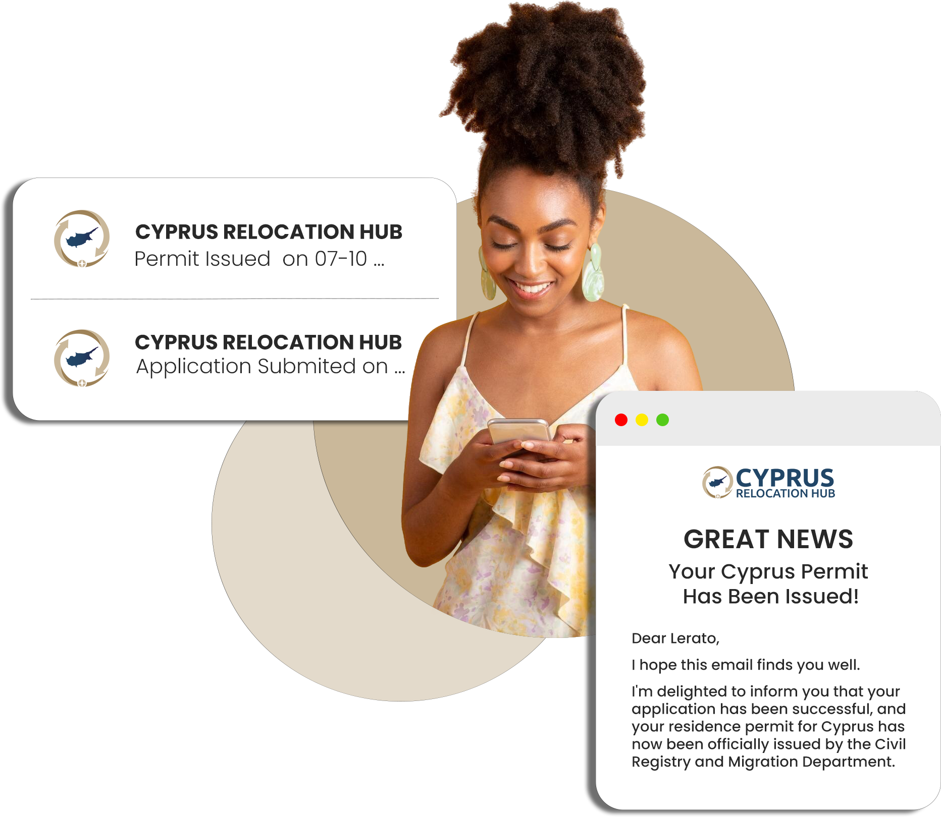 Cyprus Fast Track Residency by invesment