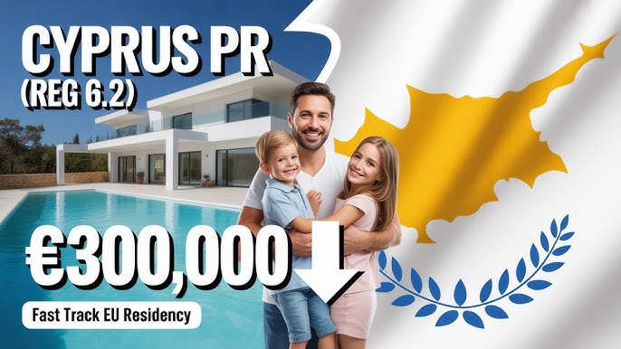 Fast Track 6.2 Cyprus